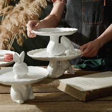 Load image into Gallery viewer, Bunny Dessert Trays