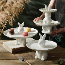 Load image into Gallery viewer, Bunny Dessert Trays