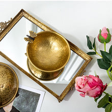 Load image into Gallery viewer, Brass Butterfly Bowl