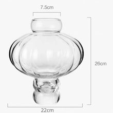 Load image into Gallery viewer, Luna Bella Lantern Vase