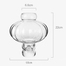 Load image into Gallery viewer, Luna Bella Lantern Vase