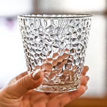 Load image into Gallery viewer, Clio Hammer Glass Tumblers