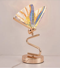 Load image into Gallery viewer, Butterfly Shontelle Table Lamp