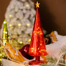 Load image into Gallery viewer, Conical Christmas Tree LED Lights
