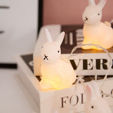 Load image into Gallery viewer, Rabbit Garland LED String Lights