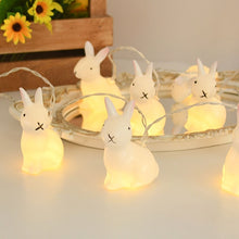 Load image into Gallery viewer, Rabbit Garland LED String Lights