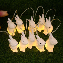 Load image into Gallery viewer, Rabbit Garland LED String Lights