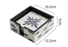 Load image into Gallery viewer, Mia Capiz Shell Coaster