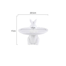 Load image into Gallery viewer, Bunny Dessert Trays