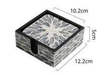 Load image into Gallery viewer, Mia Capiz Shell Coaster