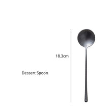 Load image into Gallery viewer, Greyson Matte Silver Flatware