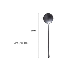 Load image into Gallery viewer, Greyson Matte Silver Flatware