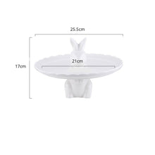 Load image into Gallery viewer, Bunny Dessert Trays