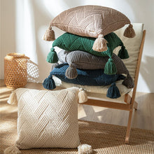 Load image into Gallery viewer, Ellis Twill Knit Cushion Cover