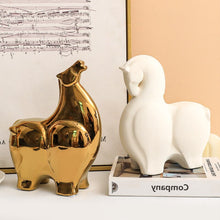 Load image into Gallery viewer, Figuro Horse Sculptures