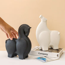 Load image into Gallery viewer, Figuro Horse Sculptures