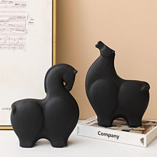 Load image into Gallery viewer, Figuro Horse Sculptures