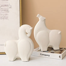 Load image into Gallery viewer, Figuro Horse Sculptures