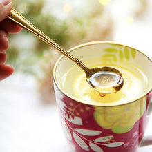 Load image into Gallery viewer, Flower Teaspoon 8-piece Set (assorted designs)