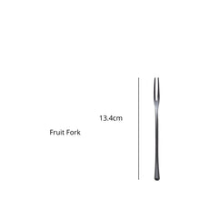 Load image into Gallery viewer, Greyson Matte Silver Flatware