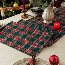 Load image into Gallery viewer, Classic Tartan Placemat/Table Runner