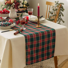 Load image into Gallery viewer, Classic Tartan Placemat/Table Runner