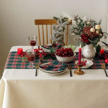 Load image into Gallery viewer, Classic Tartan Placemat/Table Runner