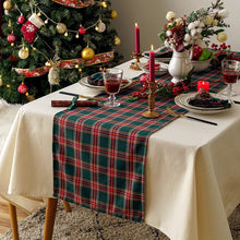 Load image into Gallery viewer, Classic Tartan Placemat/Table Runner