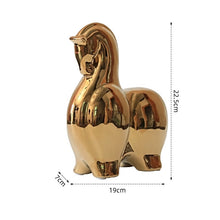 Load image into Gallery viewer, Figuro Horse Sculptures