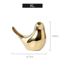 Load image into Gallery viewer, Bizu Modern Bird Figurines