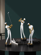Load image into Gallery viewer, Golfer Figurines