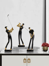 Load image into Gallery viewer, Golfer Figurines
