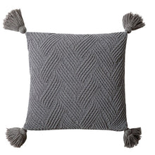 Load image into Gallery viewer, Ellis Twill Knit Cushion Cover