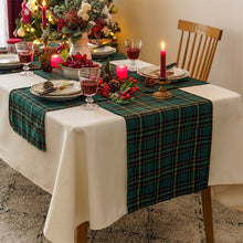 Load image into Gallery viewer, Classic Tartan Placemat/Table Runner