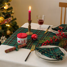 Load image into Gallery viewer, Classic Tartan Placemat/Table Runner