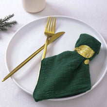 Load image into Gallery viewer, Cotton Gauze Napkins (set of 10)