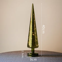 Load image into Gallery viewer, Conical Christmas Tree LED Lights