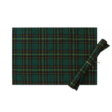 Load image into Gallery viewer, Classic Tartan Placemat/Table Runner