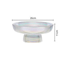 Load image into Gallery viewer, Allthingscurated Pleated Fruit Bowls