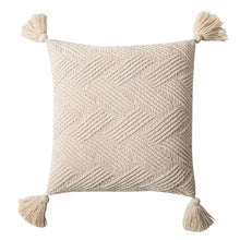 Load image into Gallery viewer, Ellis Twill Knit Cushion Cover