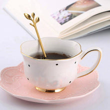 Load image into Gallery viewer, Leaf Me Up Fork & Teaspoon (set of 12)