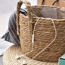 Load image into Gallery viewer, Logan Woven Basket with Handles