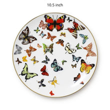 Load image into Gallery viewer, Lola Butterfly Dinnerware