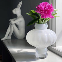Load image into Gallery viewer, Luna Bella Lantern Vase