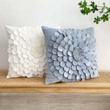 Load image into Gallery viewer, Lyla Flower Cushion Covers