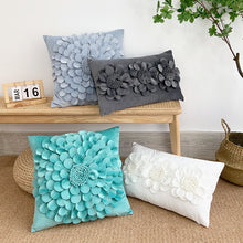 Load image into Gallery viewer, Lyla Flower Cushion Covers