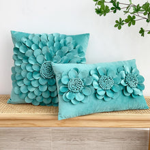 Load image into Gallery viewer, Lyla Flower Cushion Covers