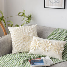 Load image into Gallery viewer, Lyla Flower Cushion Covers