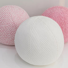 Load image into Gallery viewer, Madison Tweed Ball Pillows