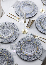 Load image into Gallery viewer, Mia Capiz Shell Charger Plate